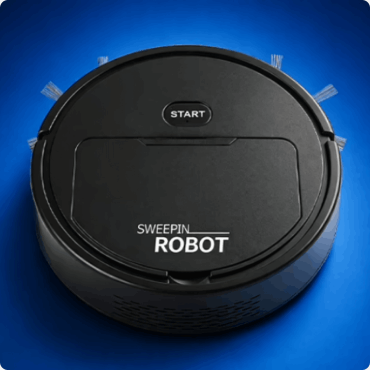 DustaPro Robot Vacuum Cleaner