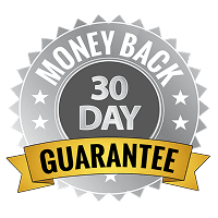 DustaPro Robot Vacuum Cleaner 30 Days 100% money back guarantee 