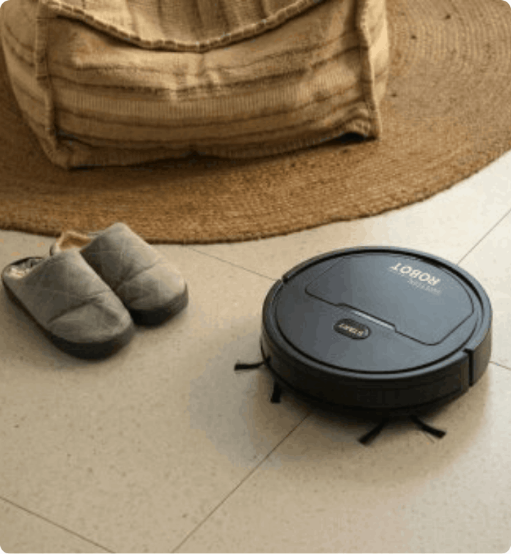  DustaPro Robot Vacuum Cleaner 